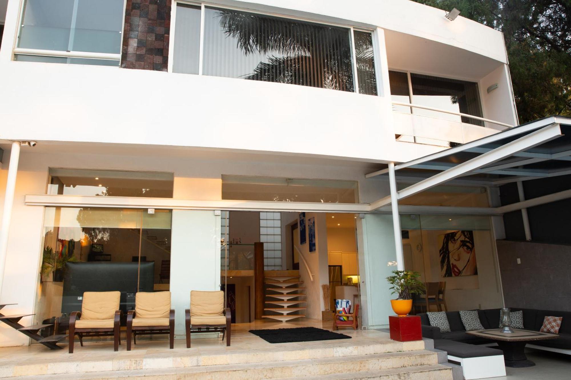 Herradura House Cuernavaca Exterior foto